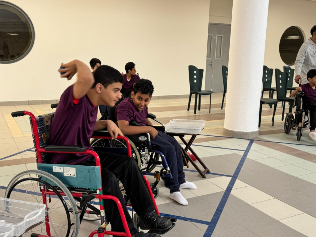 006100-1024x768 تعليم مكة يعزز جودة الحياة لطلاب ذوي الإعاقة من خلال رياضة "البوتشيا"