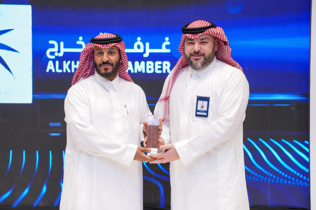 007300-1024x682 وفد اللجنة الوطنية الصناعية يزور غرفة الخرج ضمن مبادرة «صوتك مسموع»