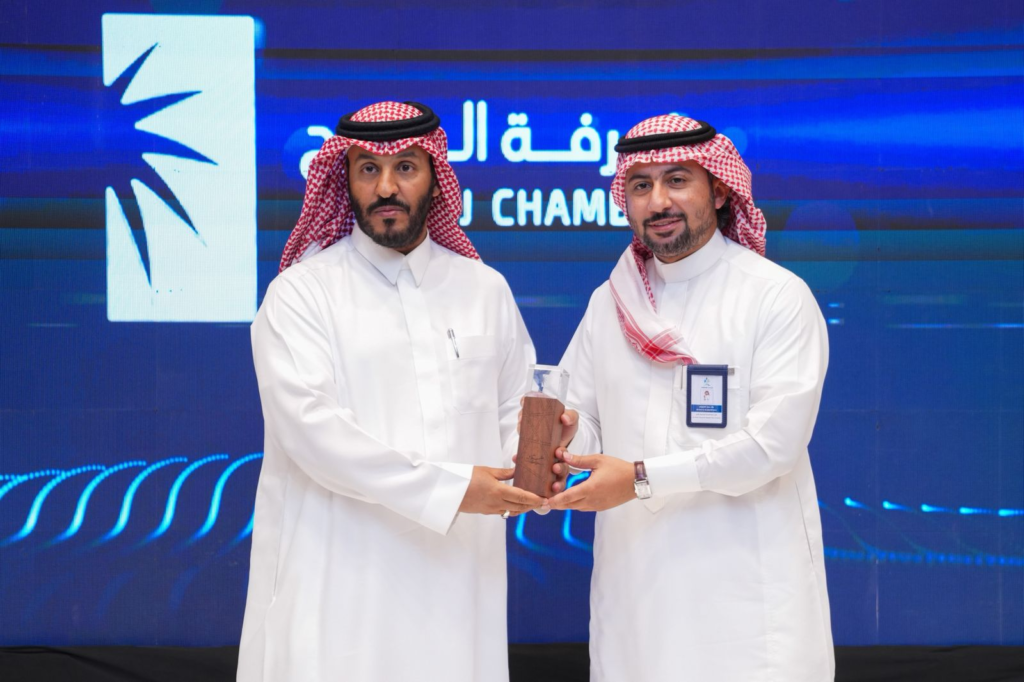 007400-1024x682 وفد اللجنة الوطنية الصناعية يزور غرفة الخرج ضمن مبادرة «صوتك مسموع»