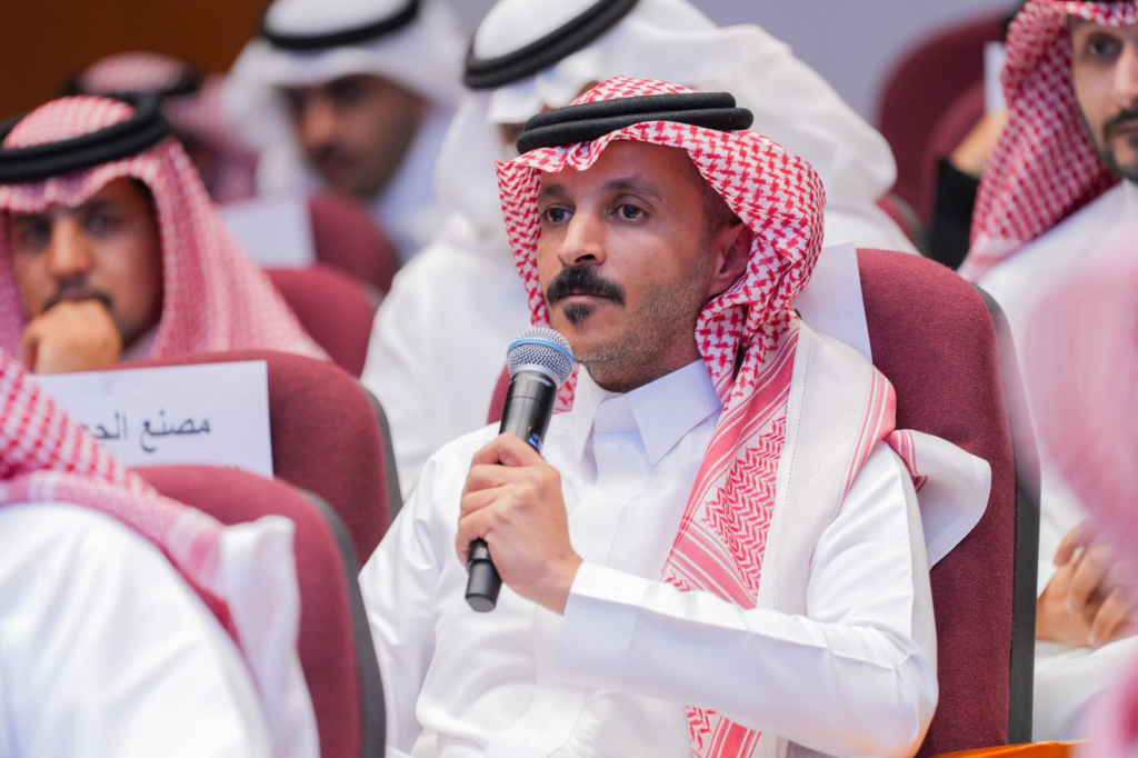 007700-1024x682 وفد اللجنة الوطنية الصناعية يزور غرفة الخرج ضمن مبادرة «صوتك مسموع»