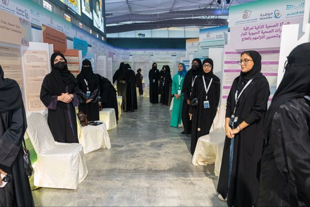 008500 انطلاق فعاليات معرض "إبداع 2026" لطلاب وطالبات تعليم منطقة مكة المكرمة