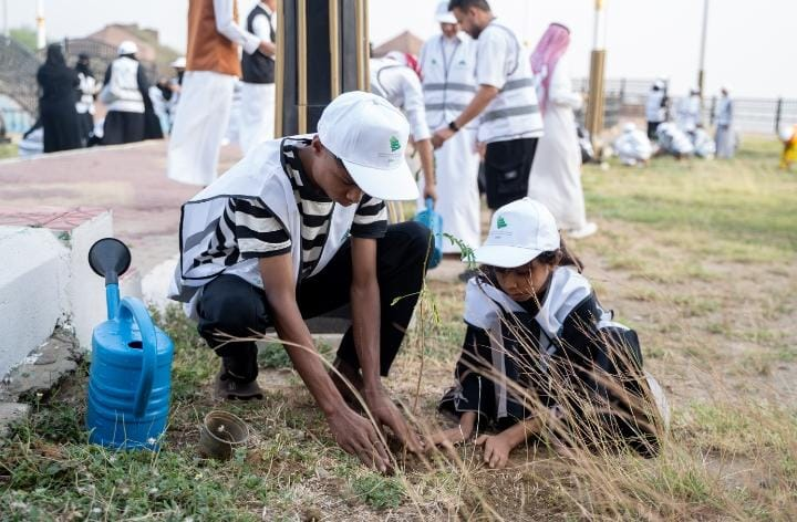 2326 صباح العطاء… حيث تُزهر الابتسامات