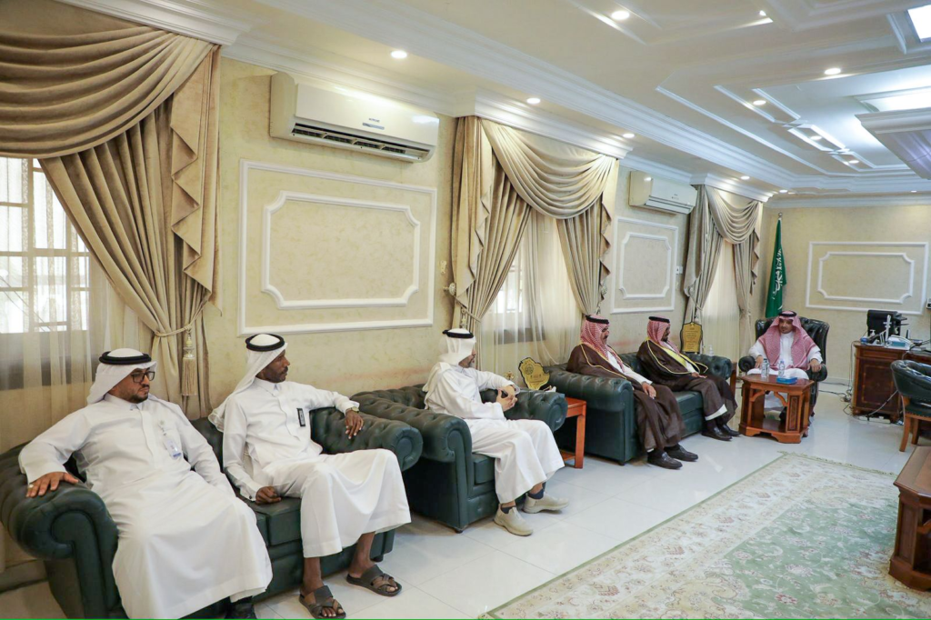 312-1024x682 أمير الشرقية يعيّن البقعاوي محافظاً للنعيرية