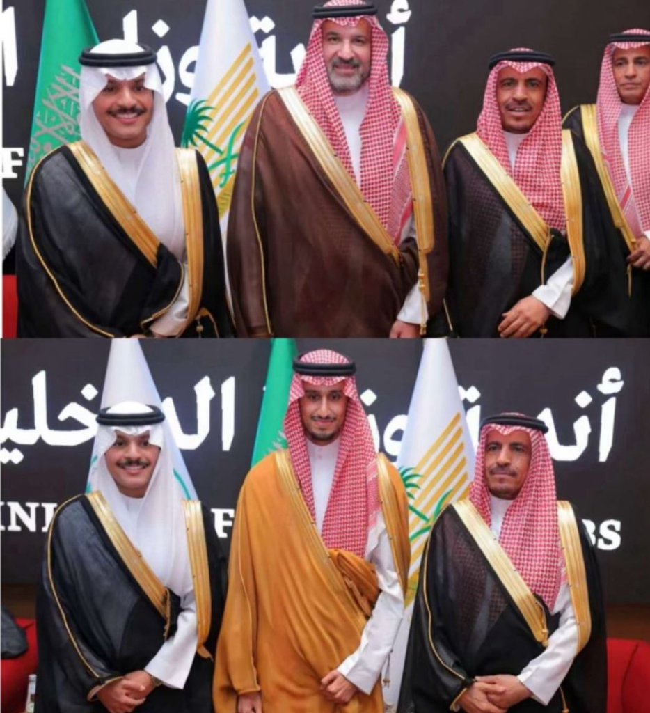 33333-934x1024 رئيس الحرس الملكي الفريق أول ركن سهيل بن صقر المطيري يحتفل بزواج ابنه محمد
