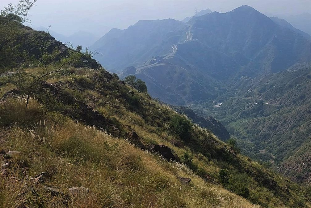 442044 جبل صماد ( ببلغازي )