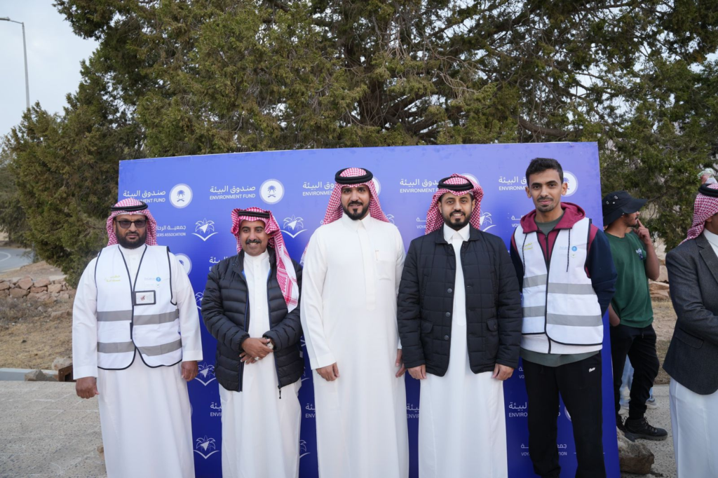 44344-1024x682 جمعية الرحالة تنفذ مبادرة “خطى مستدامة” في تنومة بدعم من صندوق البيئة