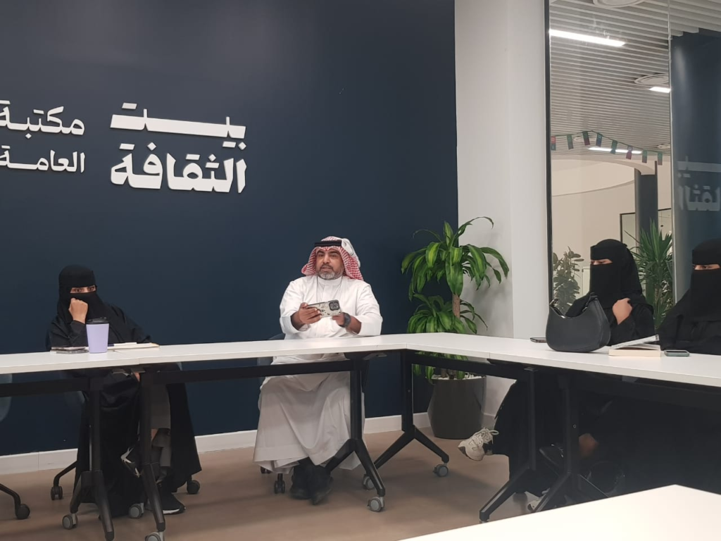 55677-1024x768 "مداد" و"ثقافة جيزان" يُثرون المشهد الثقافي بـ "فضفضة كُتّاب"