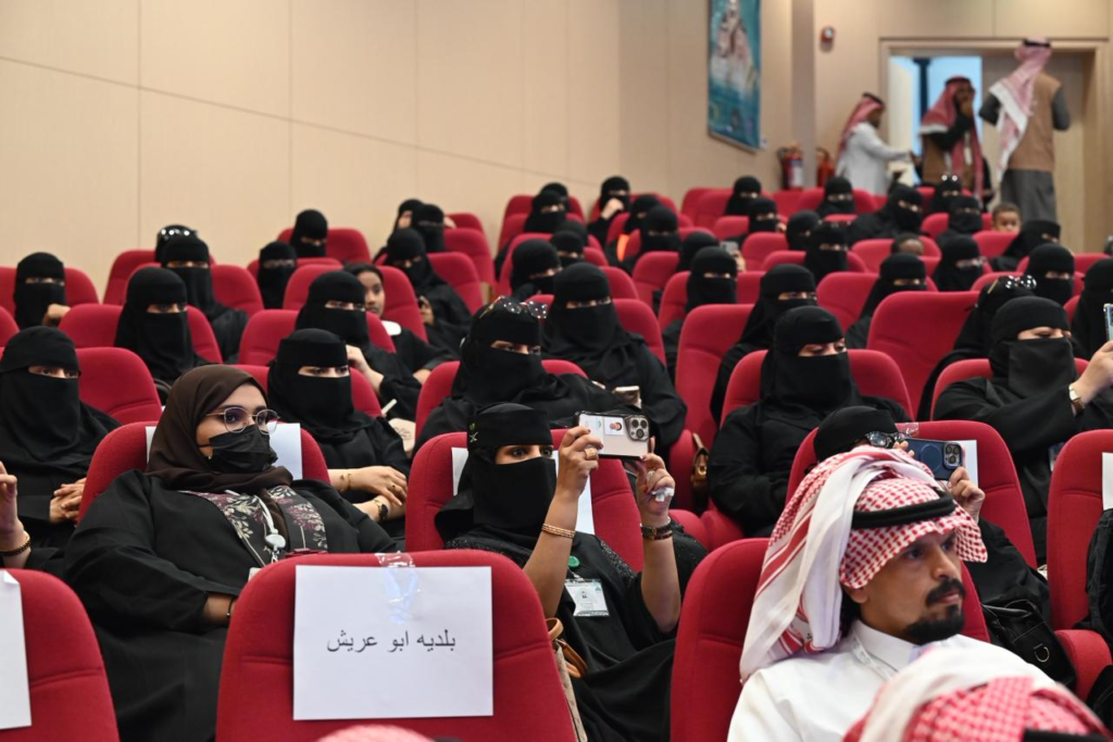 661666-1024x683 أمانة منطقة جازان تطلق ملتقى "خُطى التمكين" لتعزيز العمل التطوعي