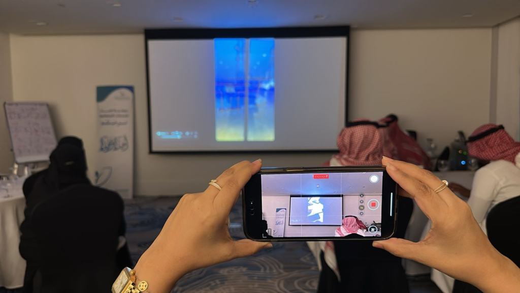 773177-1024x576 اختتام دورة "تصوير الفيديو والمونتاج بالجوال"