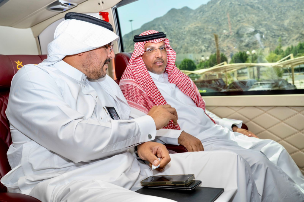 998199-1024x682 أمين منطقة جازان في جولة نوعية لأمانة العاصمة المقدسة