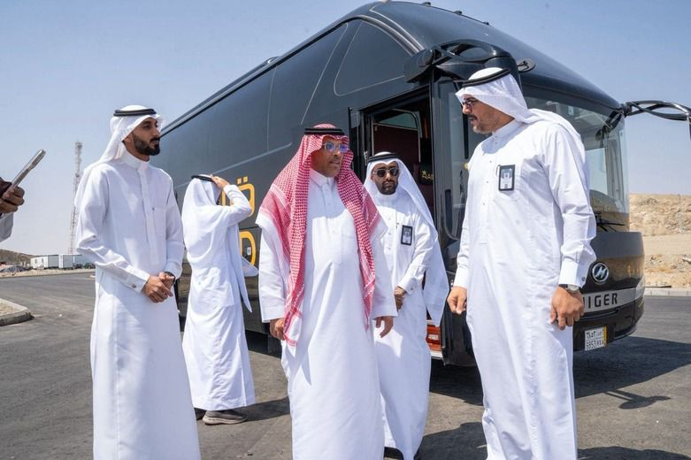 998399 أمين منطقة جازان في جولة نوعية لأمانة العاصمة المقدسة