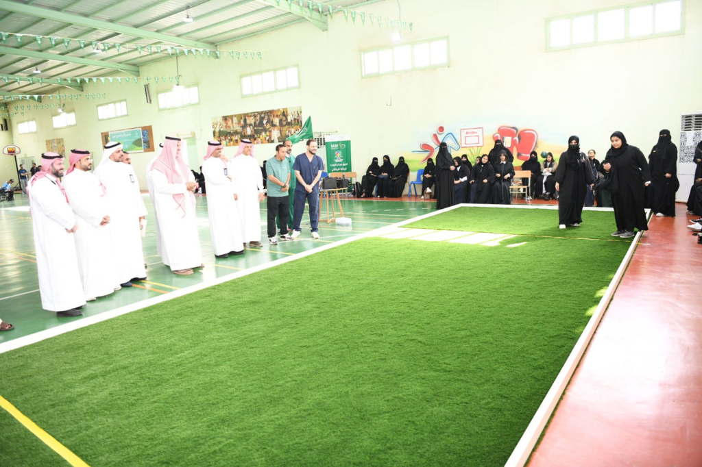 1102-1024x682 ختام تصفيات البوتشي بتعليم مكة: 42 مدرسة، و93 طالبًا يتأهلون للمراحل المتقدمة