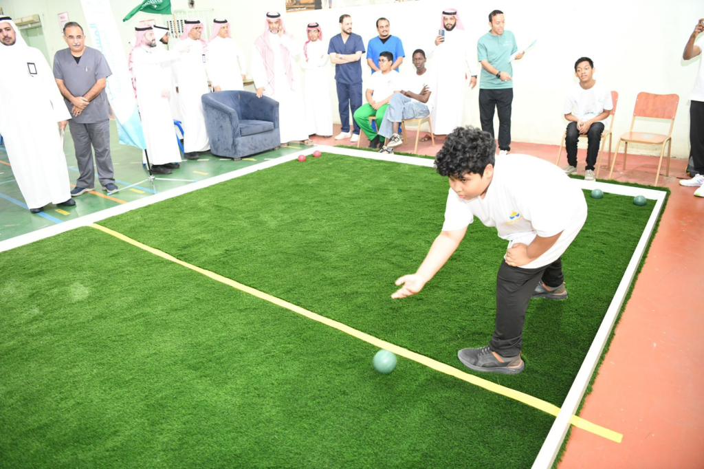 1103-1024x682 ختام تصفيات البوتشي بتعليم مكة: 42 مدرسة، و93 طالبًا يتأهلون للمراحل المتقدمة