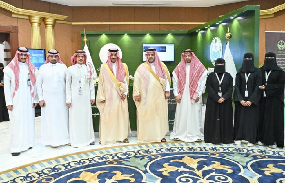 1110511 “لا تستهِن بدورك”.. جازان تُعزّز الوعي بالأمن السيبراني