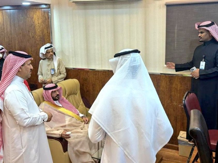 118811 محافظة فيفاء تُطلق مبادرة إشراقة عين… رعاية وقائية تعيد البصر والأمل”