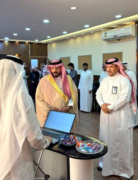 11991199 محافظة فيفاء تُطلق مبادرة إشراقة عين… رعاية وقائية تعيد البصر والأمل”