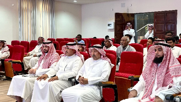 22021 بيئة جازان تنظم ورشة عمل خطة النظام البيئي في إدارة مصائد الأسماك