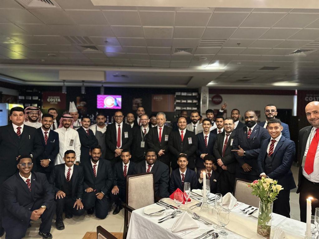 2234-1024x768 تخريج الدفعة الثالثة للسياحة والضيافة… وتألق أبناء فيفاء