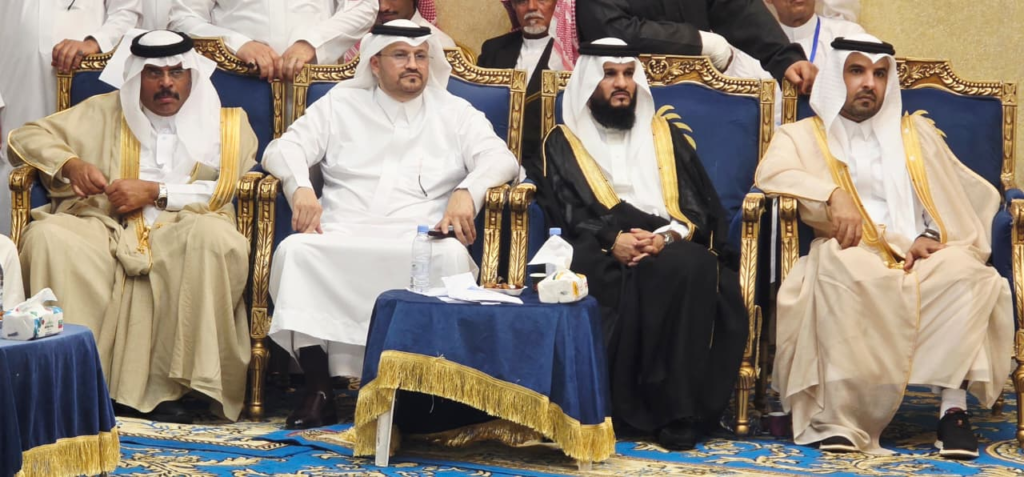 3030-1-1024x477 “كرنفال الحكميين.. ليلة وفاء تُوّجت بتكريم ثمانية من مبدعي القبيلة”