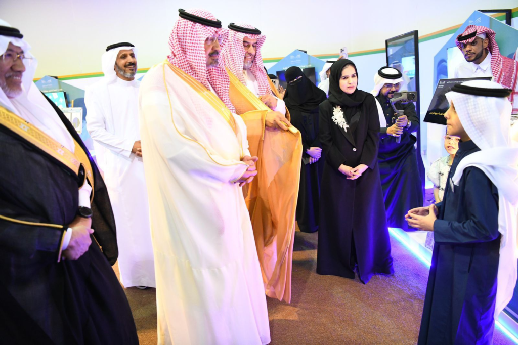 339133-1024x682 تعليم مكة يشارك بـ 12 جناحاً في مهرجان الرياضيات لغة العلوم