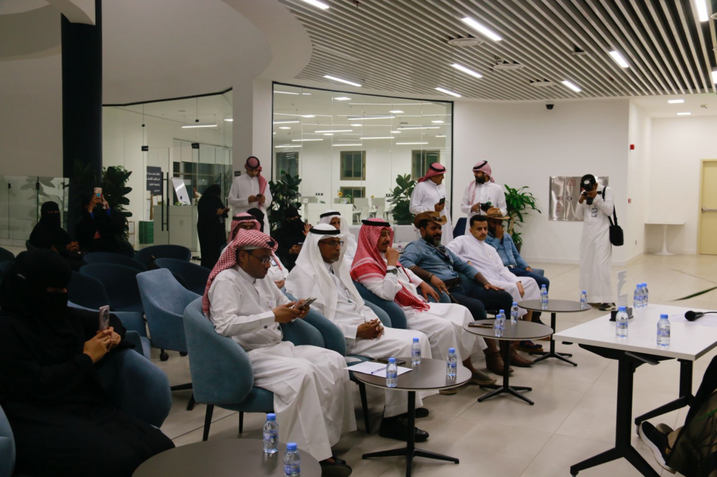 5510455-1024x682 حديث الإعلاميات”.. تمكين المرأة في واجهة الحوار بجازان