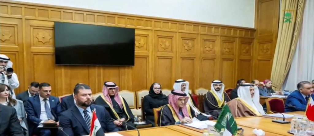 66061-1024x446 وزراء الإعلام العرب يجتمعون في القاهرة استعدادًا لدورتهم الـ55 برئاسة المملكة
