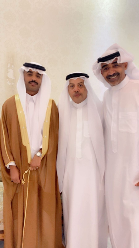 66068-1-576x1024 زفاف أحمد فرحان المرحاني وسط كرم الضيافة وأصالة المكان”