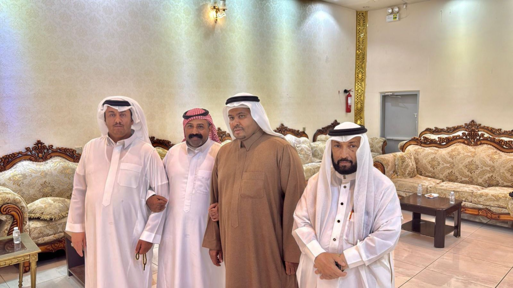 66069-1-1024x576 زفاف أحمد فرحان المرحاني وسط كرم الضيافة وأصالة المكان”