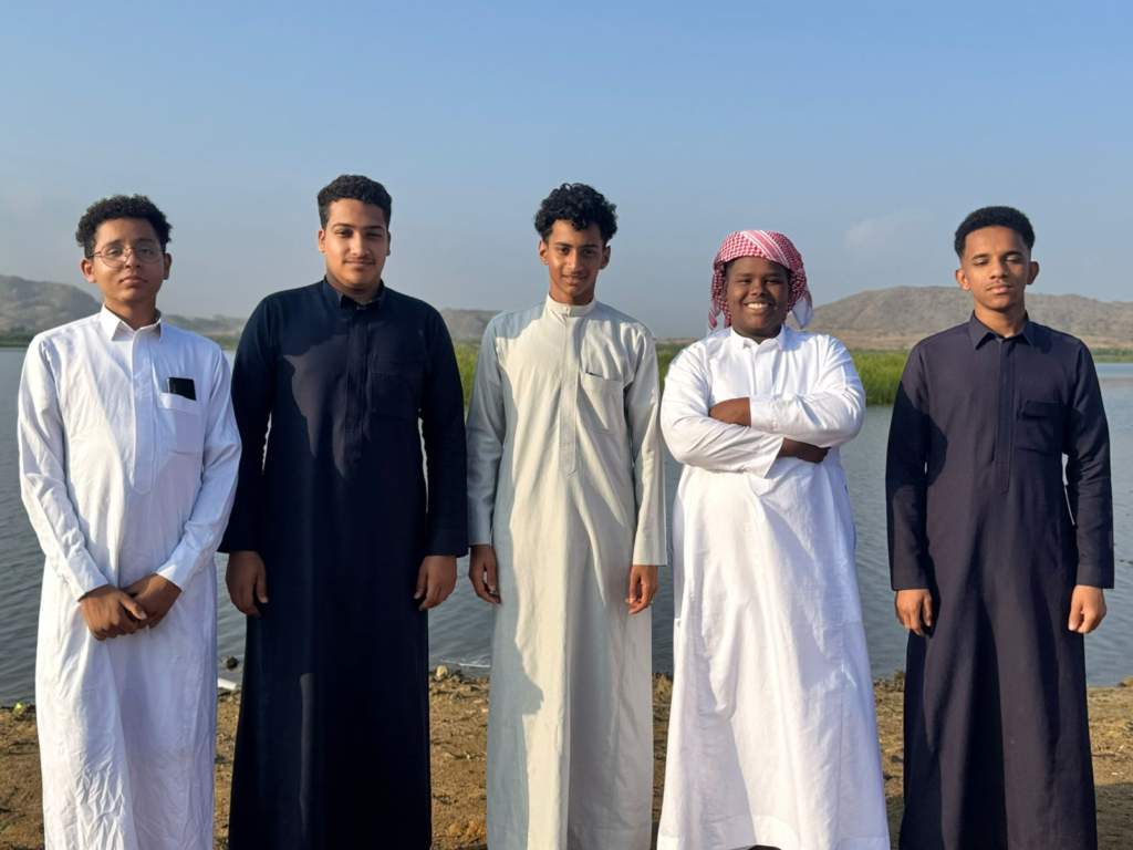 88011-1024x768 صباحٌ يتنفس تطوّعًا… ورحلة صنعتها قلوب تُشبه الضوء