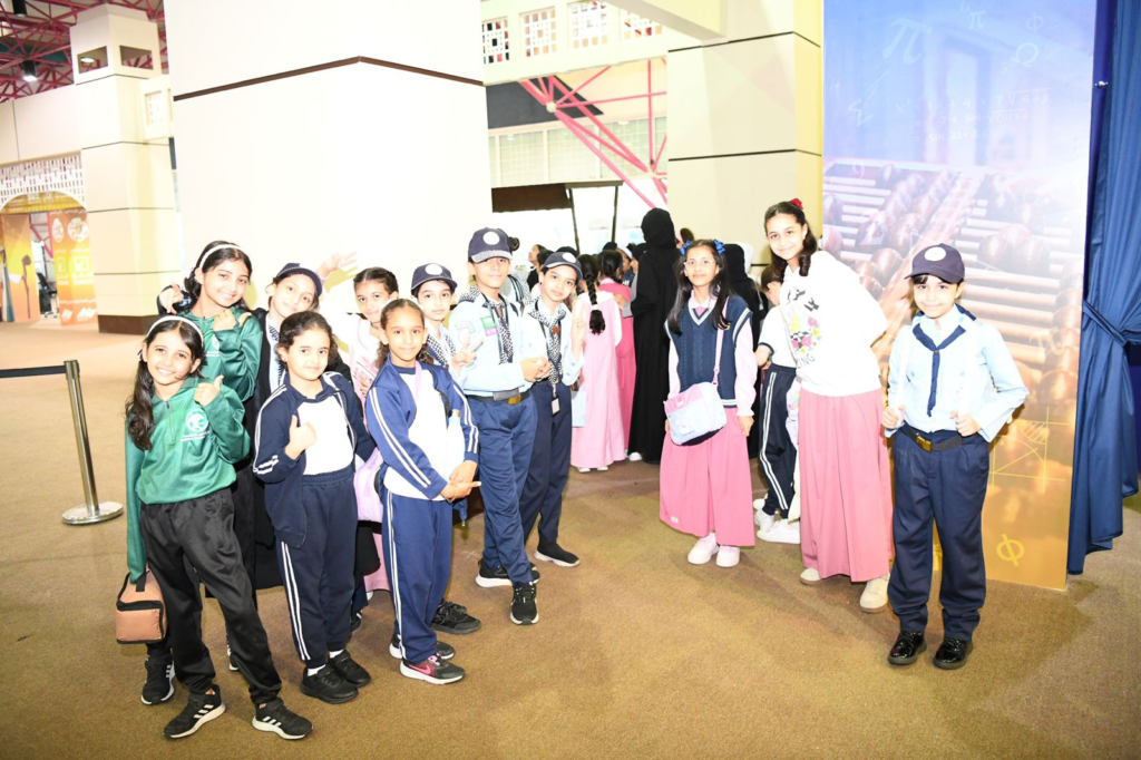 88096-1024x682 رحلة في عمق التاريخ ضمن مهرجان الرياضيات لغة العلوم