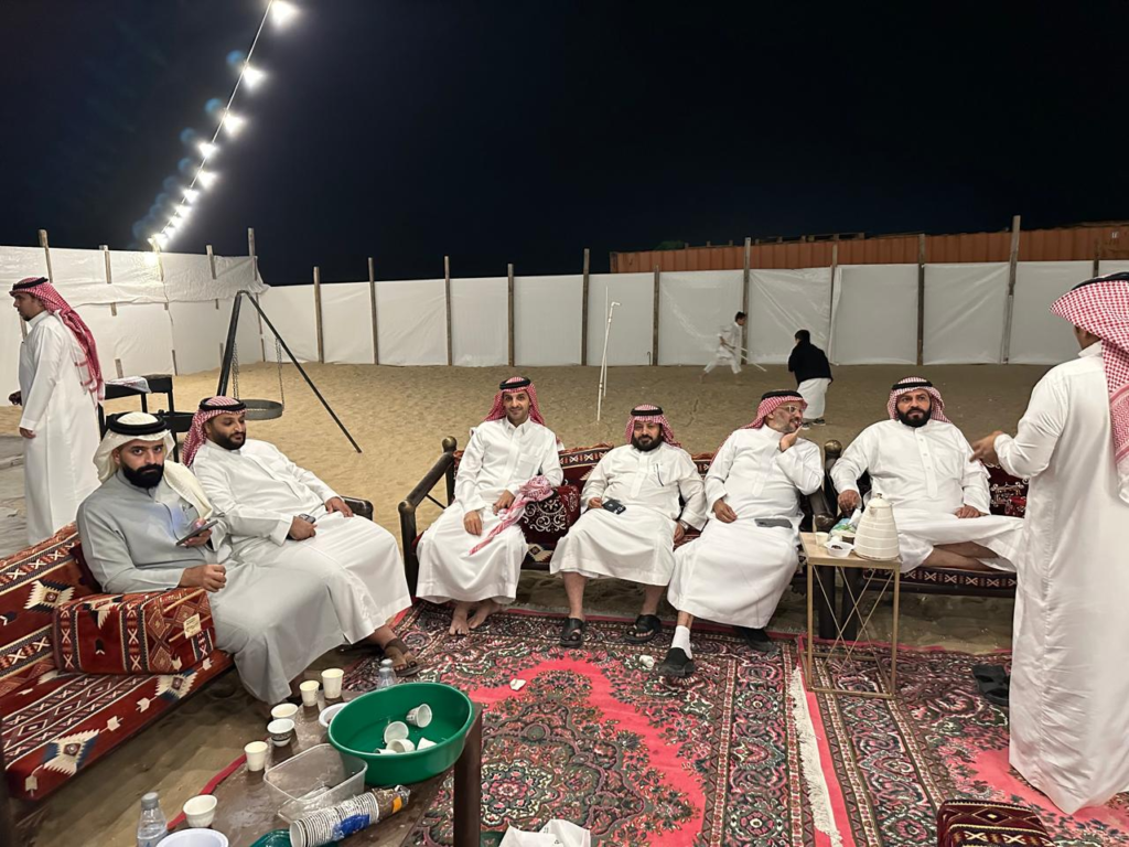 990116-1024x768 ابناء فيفاء بالدمام يحتفون بعودة الشيخ علي العمري