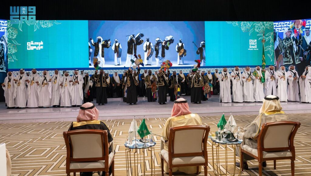 1000429456-1024x580 حفل الزواج الجماعي التاسع للجمعية الخيرية لرعاية الأيتام "إنسان"