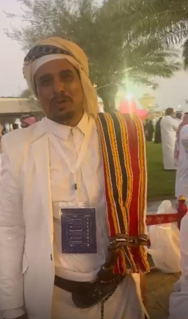 1099-603x1024 الزي الشعبي يثبت حضوره بمهرجان جازان الشتوي2026