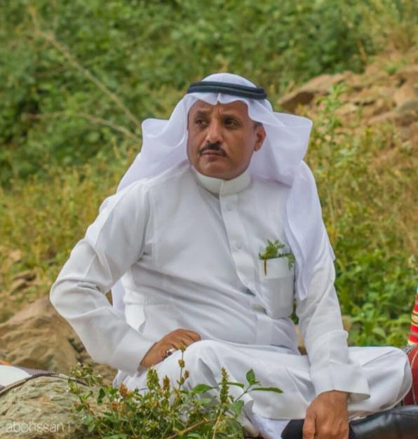 3082 أحمد الفيفي.. مسيرة مميزة وروح تعشق الطبيعة