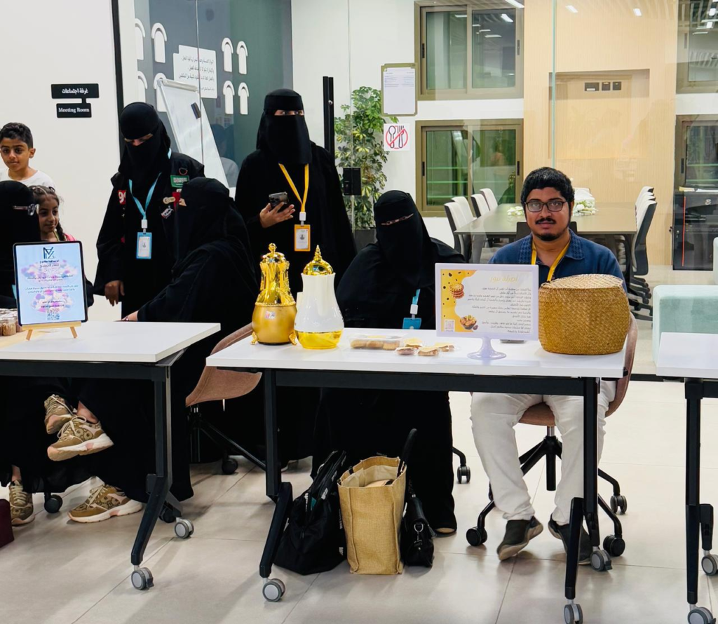 3089-1024x890 ” بازار بيدي ابدع ” في بيت الثقافة بجازان