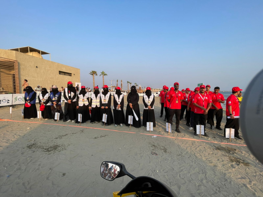 7072-1024x768 اختتام بطولة جازان الشاطئية لرياضة الإنقاذ والسلامة المائية