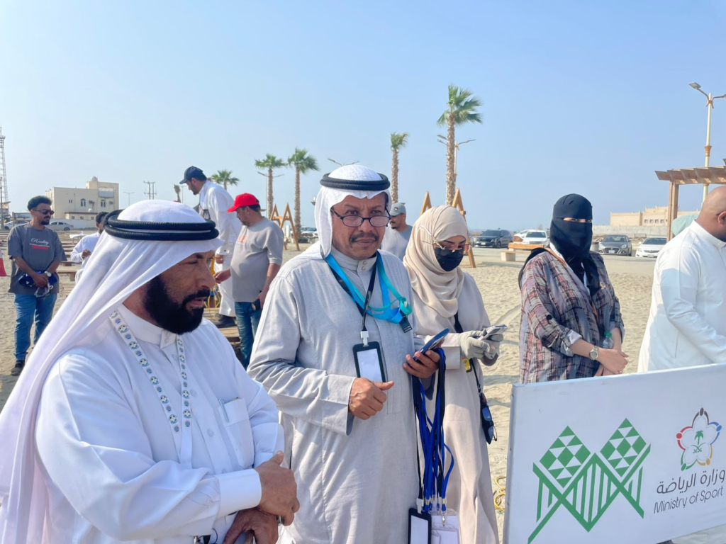 7076-1024x768 اختتام بطولة جازان الشاطئية لرياضة الإنقاذ والسلامة المائية