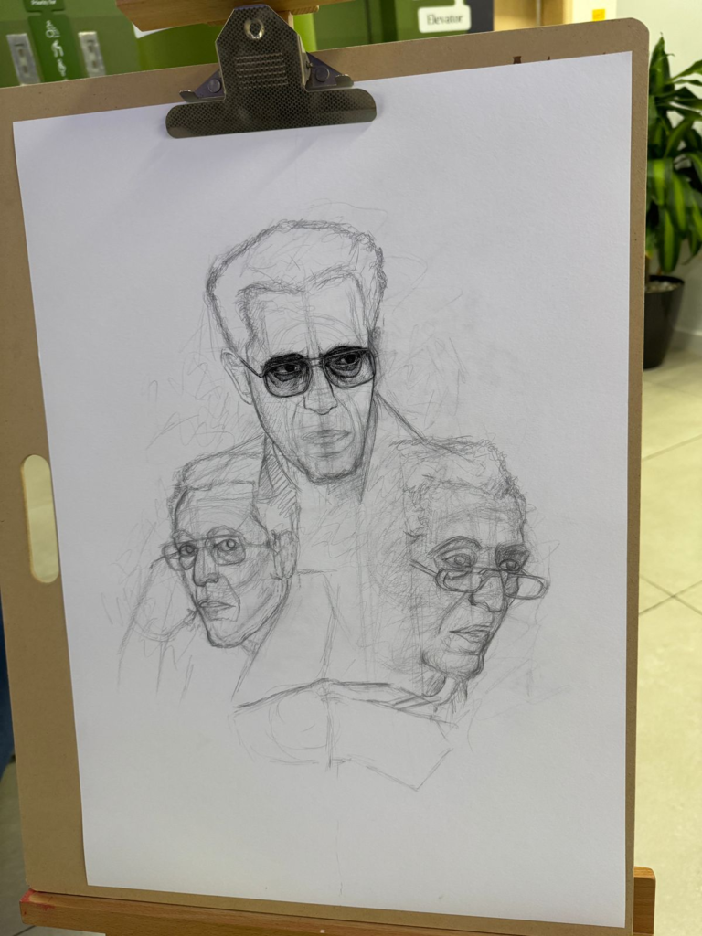 8092-768x1024 ريشة جازانية ترسم التميّز في لقاء «أصداء المناطق»