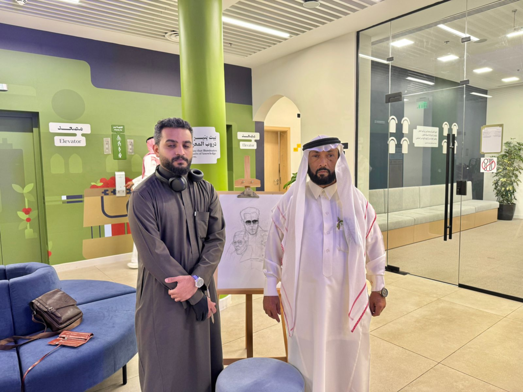 8093-1024x768 ريشة جازانية ترسم التميّز في لقاء «أصداء المناطق»