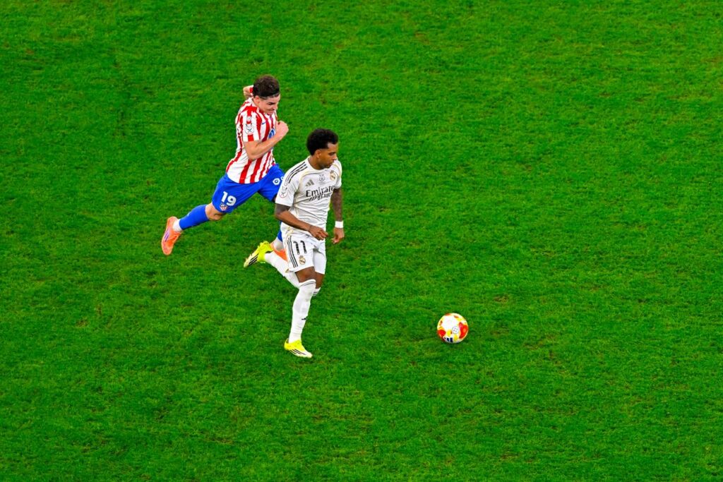 1000445904-1024x683 الريال يضرب موعدًا ناريًا مع برشلونة في نهائي السوبر بعد إقصاء أتلتيكو