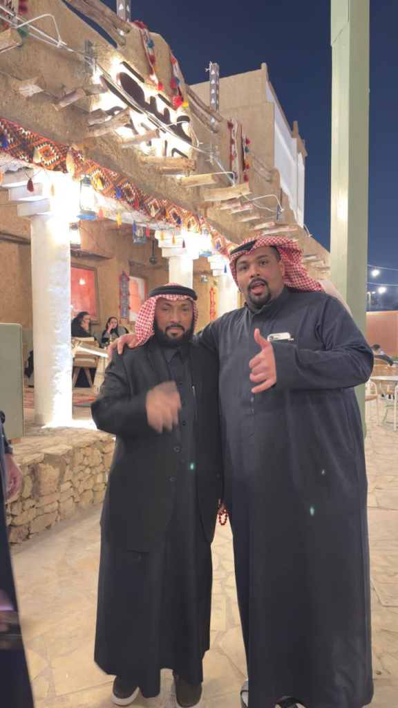 10071-576x1024 صحيفة أصداء المناطق تتجول في قرية بيت عيسى بالرياض