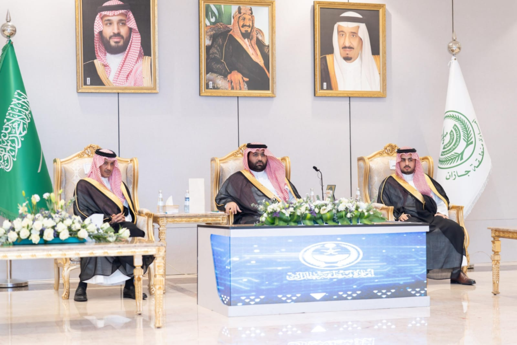 20031-1024x683 اللقاء الإعلامي الأول بالمنطقة الذي رعاه سمو أمير منطقة جازان ‎محمد بن عبدالعزيز