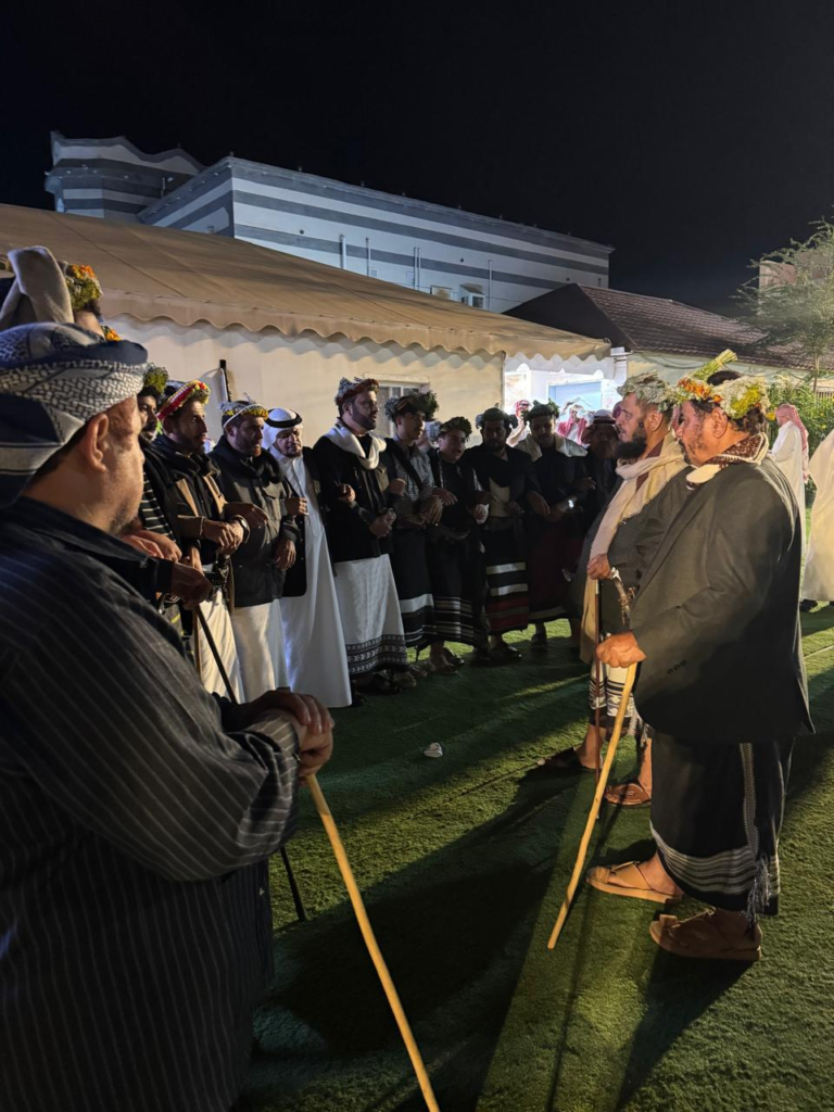 20042-768x1024 نايف الفيفي يحتفل بزفافه في العارضة