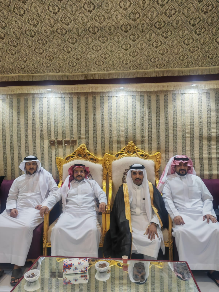 20047-768x1024 نايف الفيفي يحتفل بزفافه في العارضة