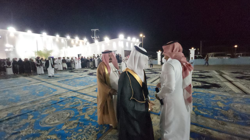 20053-1024x576 ليلة حاتمية تكلّل زواج ماجد اللغبي