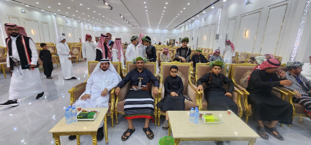 20057-1024x478 ليلة حاتمية تكلّل زواج ماجد اللغبي