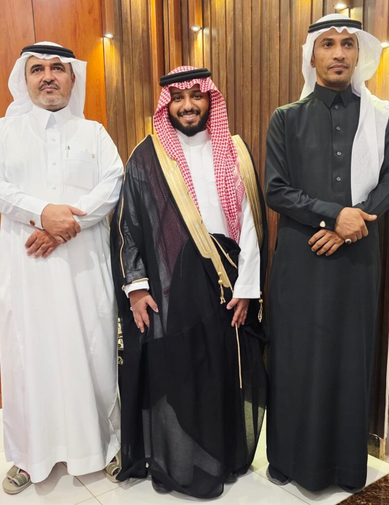 20061-790x1024 أحمد الفيفي يودّع العزوبية