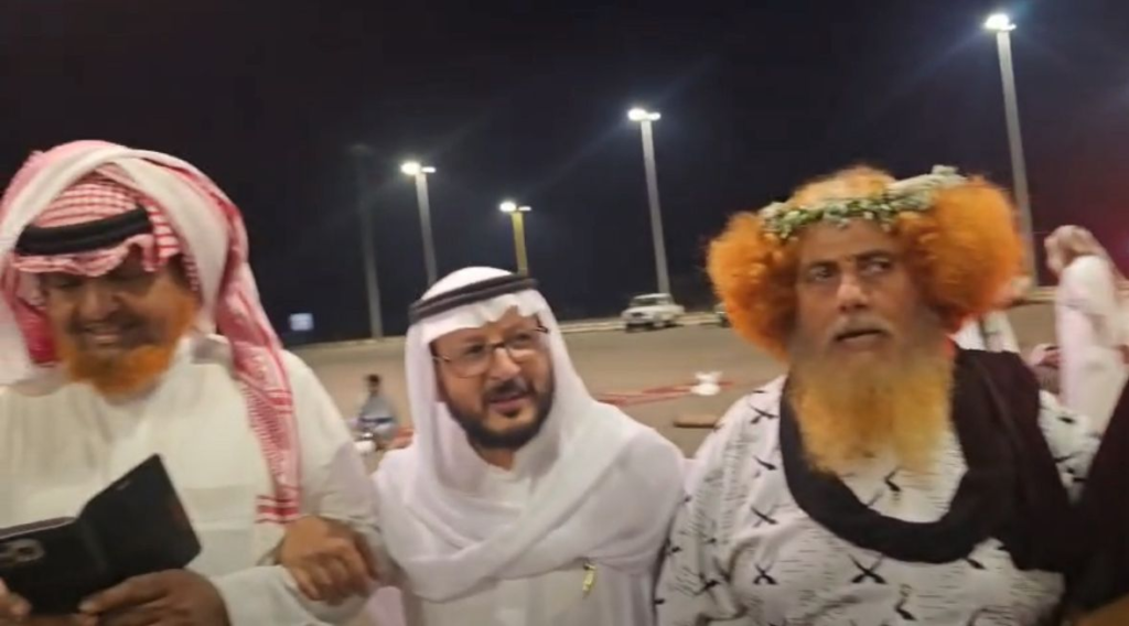 20098-1024x568 ملتقى المطاليق يجمع النخبة في سوق حقو فيفاء