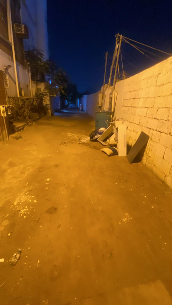 30025-576x1024 أهالي الروضة والخالدية ببيش يطالبون بخدمات أساسية تعزز السلامة وجودة الحياة