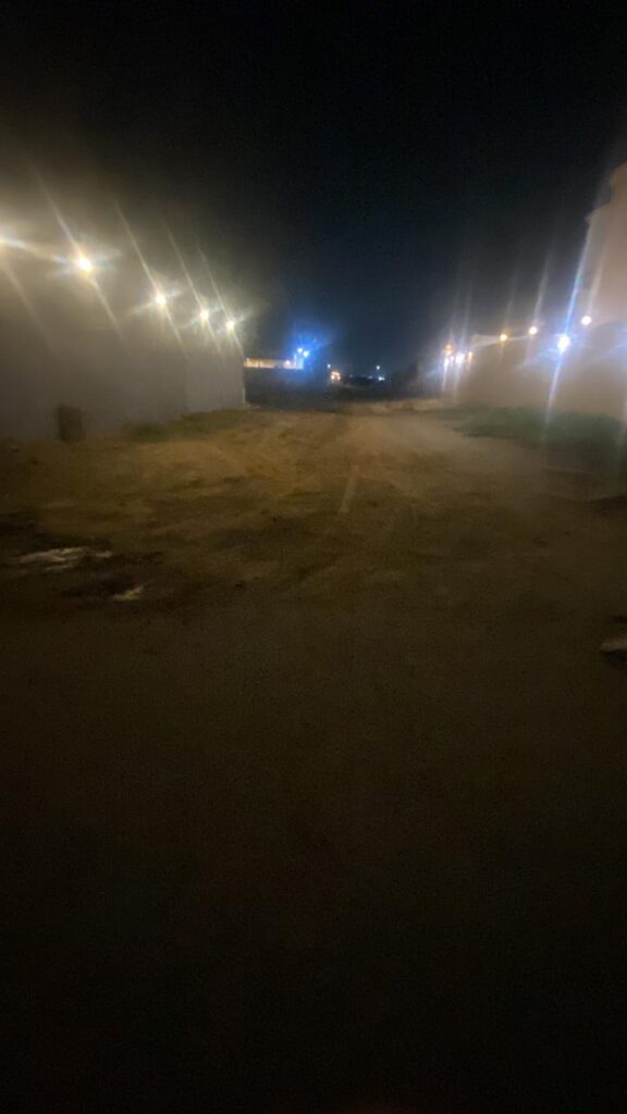 30026-576x1024 أهالي الروضة والخالدية ببيش يطالبون بخدمات أساسية تعزز السلامة وجودة الحياة